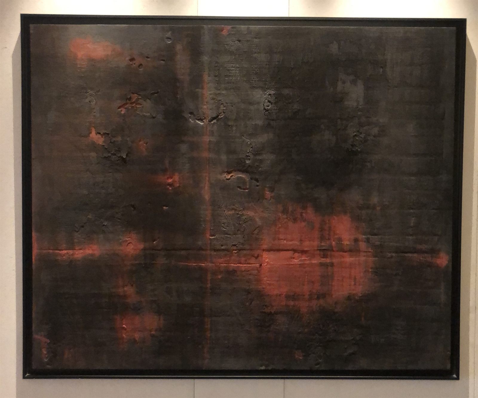 Reims, Hôtel de la Paix — Laurent Bibas, artiste peintre